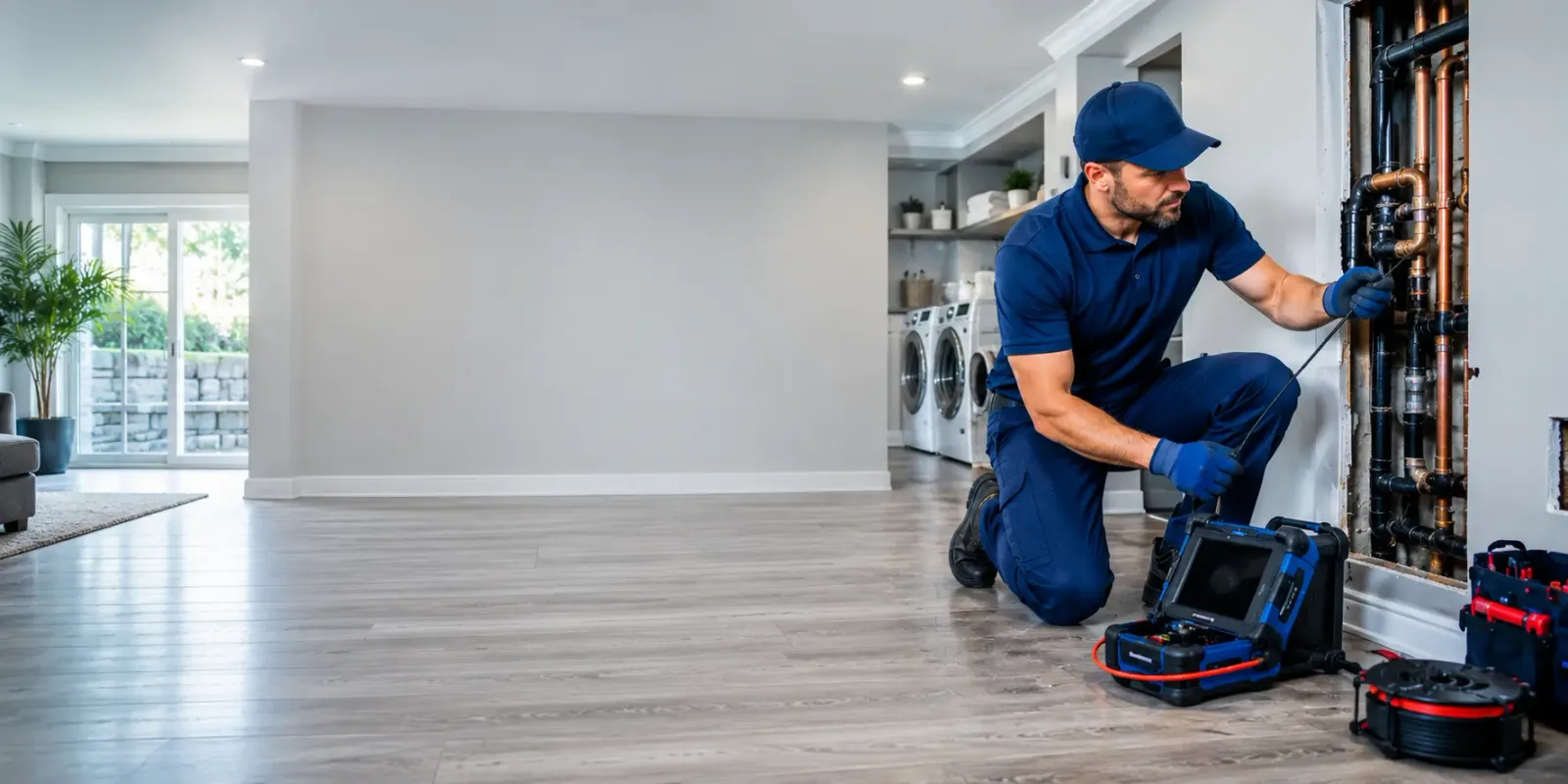 Emergency plumbing questions in South Dayton, NY