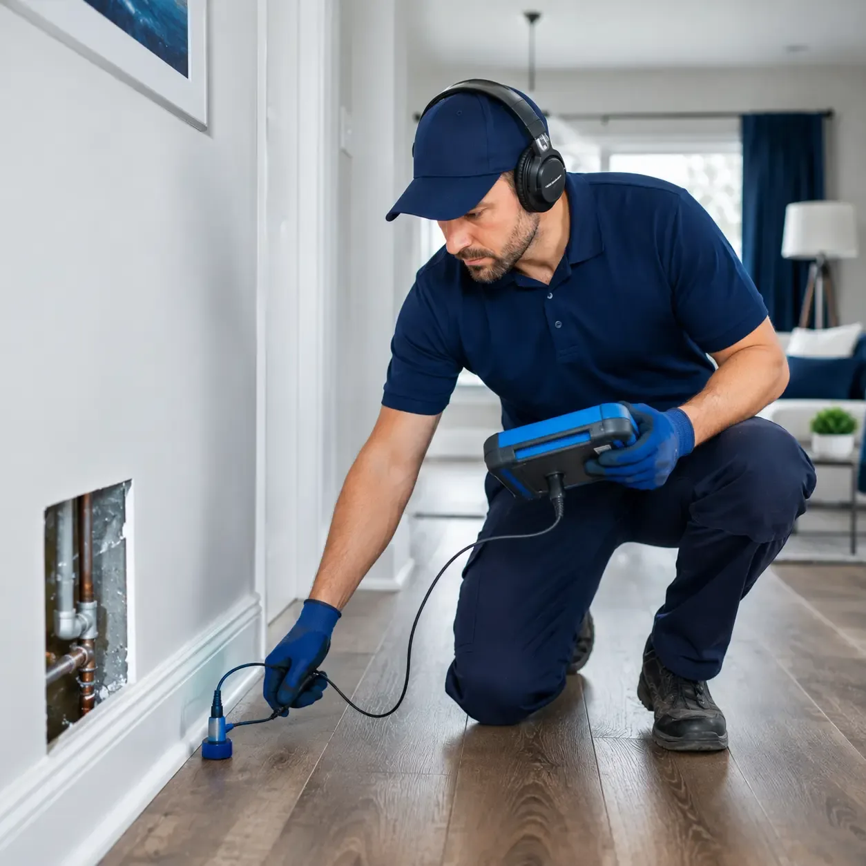 Emergency plumbing professionals serving South Dayton, NY